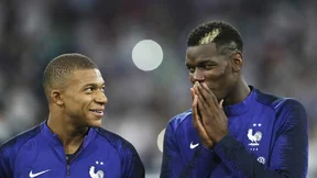 Equipe de France : Marabout, polémiques... En coulisses, Mbappé aurait des gros doutes sur Pogba