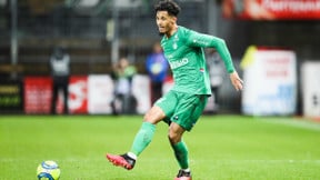 Mercato - ASSE : Le dossier Saliba une nouvelle fois relancé ?