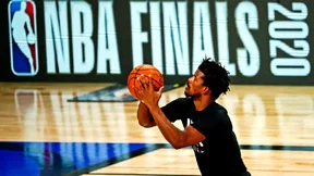 Basket - NBA : Jimmy Butler s'enflamme pour Duncan Robinson
