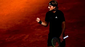 Tennis - Roland-Garros : Tsitsipas s'enflamme pour sa qualification en demi-finale !
