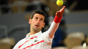 Tennis - Roland-Garros : Djokovic analyse ses difficultés en quart de finale...