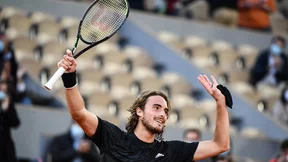 Tennis - Roland-Garros : Confronté à Djokovic, Tsitsipás savoure