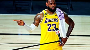 Basket - NBA : La femme de Kobe Bryant envoie un message à LeBron James et aux Lakers