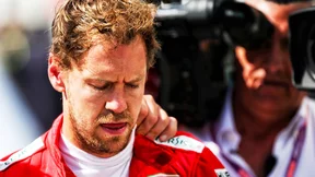 Formule 1 : Le constat de Sebastian Vettel sur ses années Ferrari !