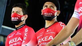 Cyclisme : Une grande menace est brandie à l'équipe de Quintana face aux accusations de dopage !