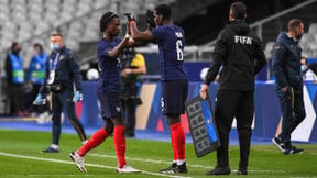 Equipe de France : Pogba sous le charme de Camavinga !