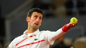 Tennis - Roland Garros : Djokovic s’enflamme pour Tsitsipas !