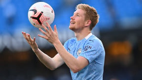 Mercato - Manchester City : L'avenir de De Bruyne bientôt fixé ?