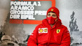 Formule 1 : Charles Leclerc annonce la couleur pour son duel avec Carlos Sainz Jr