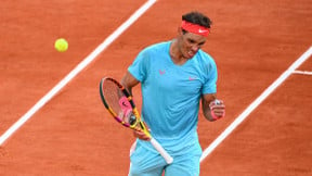 Tennis : Rafael Nadal s’enflamme après sa qualification en finale de Roland-Garros !