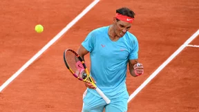 Tennis : Rafael Nadal s’enflamme après sa qualification en finale de Roland-Garros !
