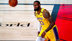 Basket - NBA : LeBron James fait ses adieux à un ex-coéquipier !