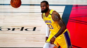 Basket - NBA : L'énorme confidence de LeBron James après le sacre des Lakers !
