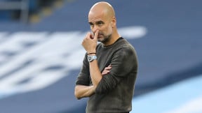 Manchester City : Le mea culpa de Guardiola sur la défaite face à l'OL !