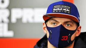 Formule 1 : La mise au point de Verstappen sur son avenir