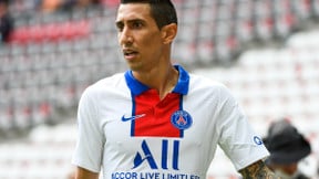 Mercato - PSG : Un géant européen sur les traces d'Angel Di Maria ?