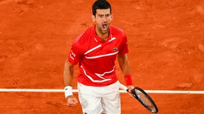 Tennis - Roland-Garros : Djokovic rend un vibrant hommage à Tsitsipas !