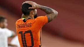 Mercato - Barcelone : Les regrets de Memphis Depay