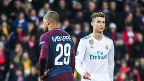 PSG : Un mystérieux échange avec Cristiano Ronaldo, il déballe l’incroyable histoire