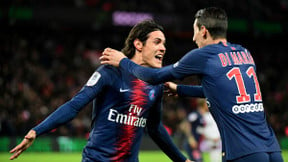 Mercato - PSG : Cavani a fait son choix grâce à deux joueurs parisiens !