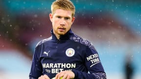 Mercato - Manchester City : De Bruyne met les choses au clair pour son avenir !