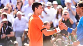 Tennis - Roland-Garros : Novak Djokovic prévient Rafael Nadal avant la finale !