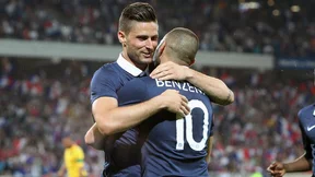 Equipe de France : L'improbable punchline du vestiaire sur la relation Benzema-Giroud