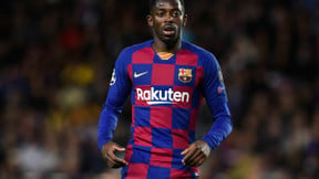 Mercato - Barcelone : Le Barça pourrait bien prendre une décision radicale pour Dembélé !