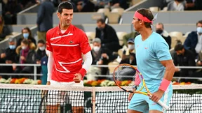 Tennis : Djokovic fait une demande particulière à Nadal