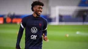 PSG : Kingsley Coman revient sur la finale de Ligue des champions !