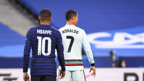 Cristiano Ronaldo se lâche, Mbappé est impliqué !