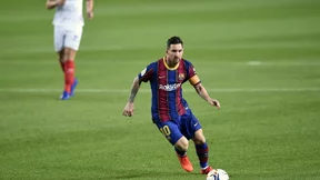 Mercato - Barcelone : Javier Tebas revient sur le faux départ de Messi !