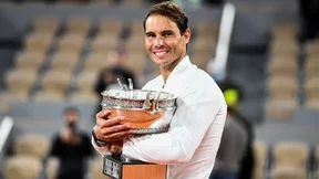 Tennis - Roland-Garros : Rafael Nadal rêve en grand après son sacre !