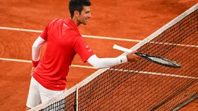 Tennis - Roland-Garros : La mise au point de Novak Djokovic après sa défaite !