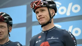 Cyclisme : Chris Froome affiche ses ambitions pour 2021 !
