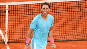 Tennis : Après avoir égalé le record de Federer, Rafael Nadal veut désormais le dépasser !