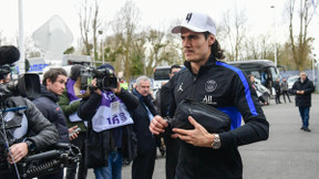 Mercato : Ce constat accablant sur le transfert d'Edinson Cavani...