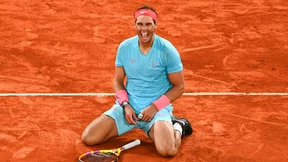 Tennis - Roland-Garros : Luis Enrique encense Rafael Nadal après son 13ème sacre