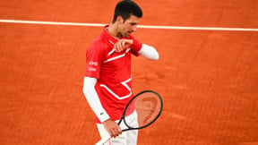 Tennis : Traversant une passe délicate, Djokovic reçoit un soutien de taille !