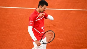 Tennis : Traversant une passe délicate, Djokovic reçoit un soutien de taille !