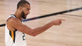 Basket - NBA : Rudy Gobert salue le geste des joueurs du PSG et de Basaksehir !