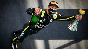 Formule 1 : La réaction de Ricciardo après son podium !