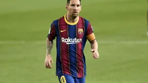 Mercato - Barcelone : Pour Messi, il n’y avait qu’une seule issue possible