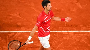 Tennis : Novak Djokovic recardé par cette figure du tennis mondial !