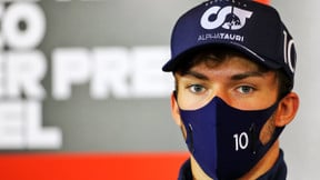 Formule 1 : Pierre Gasly affiche son admiration pour le PSG !