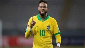 PSG - Clash : Neymar se fait sèchement tacler !