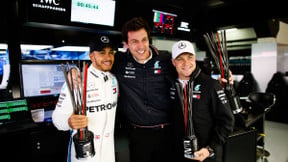 Formule 1 : Toto Wolff s’enflamme pour la concurrence entre Bottas et Hamilton !