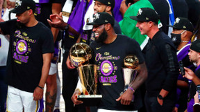 Basket - NBA : Comment LeBron James se compare à Michael Jordan !