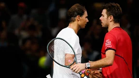 Tennis - Roland-Garros : Wawrinka s’enflamme à son tour pour Rafael Nadal !