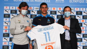 Mercato - OM : Cuisance, Henrique…. Le recrutement porte déjà ses fruits !